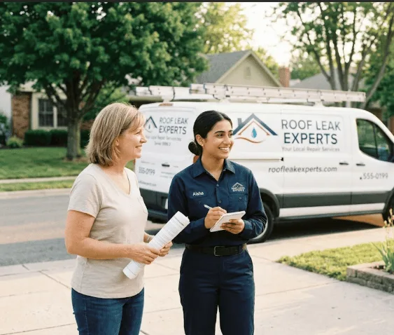 Roof Leak Repair Saint Georges, DE FAQs